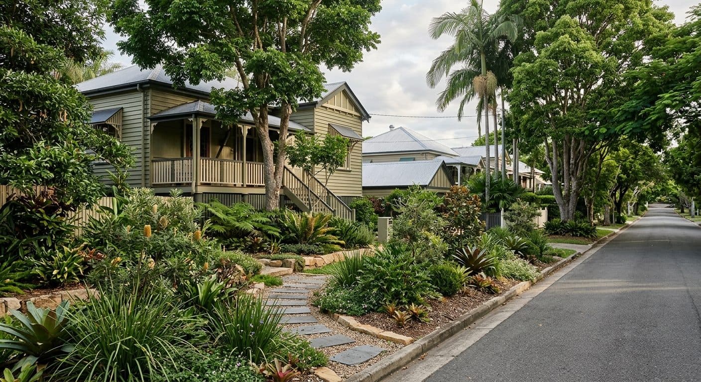 Bulimba & Hawthorne