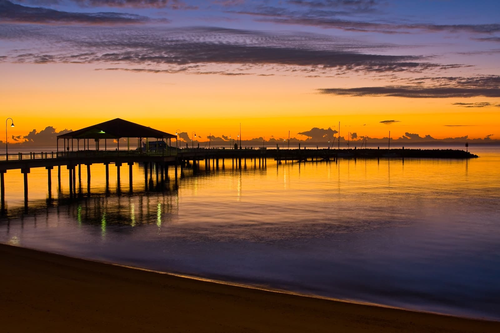 Moreton Bay